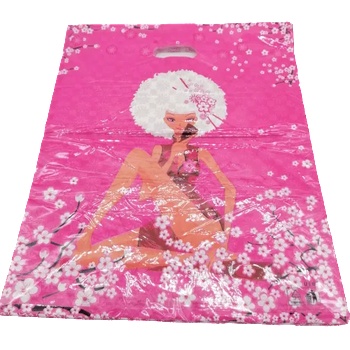 Image 1 of Baoding Geerli Bags Manufacture Co Пакет 50бр. найлонови торби 40/50 см. М13-017