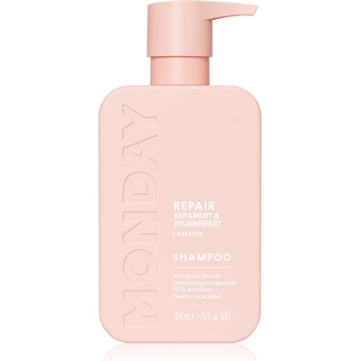 MONDAY Repair възстановяващ шампоан за суха и увредена коса 354ml