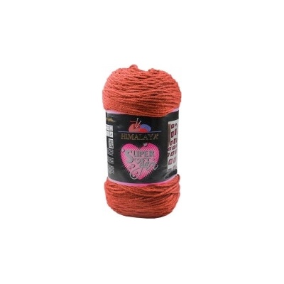 Himalaya Super Soft Yarn 80817 rezavá