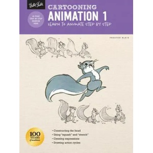 Cartooning: Animation 1 with Preston Blair | Preston Blair (ISBN: 9781633227736)