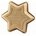 Silikomart Силиконова форма star, код С106