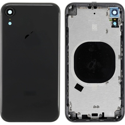 Kryt Apple iPhone XR Zadný Čierny