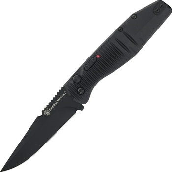 Smith & Wesson Special Ops Push Button Auto Folder 1215357