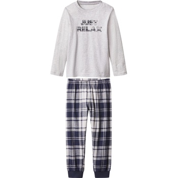 Lupilu chlapecké pyžamo sv.šedá