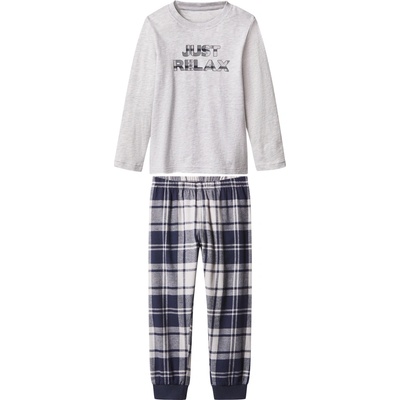 Lupilu chlapecké pyžamo sv.šedá