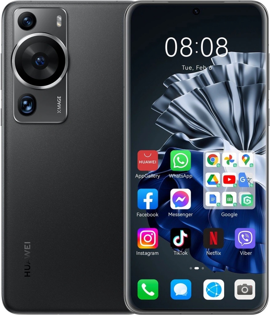 Huawei P60 Pro 8GB/256GB Black - Heureka.cz