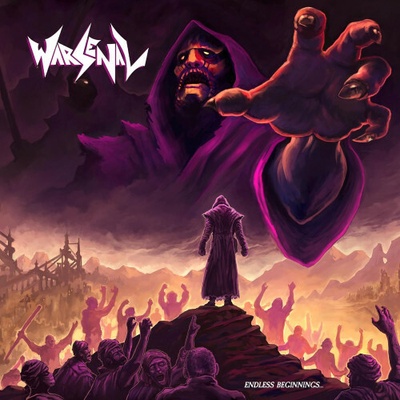 Warsenal - Endless Beginnings CD
