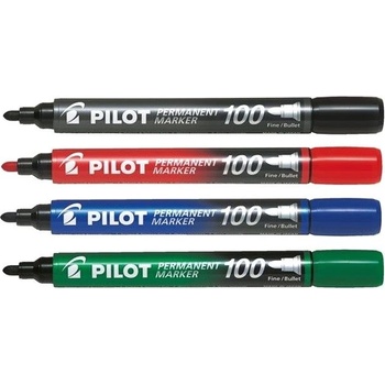 PILOT Marker 100