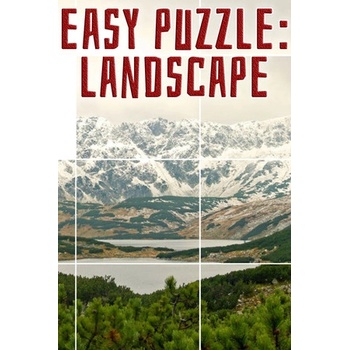 Laush Studio Easy Puzzle: Landscape (PC)