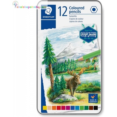 Staedtler 146M 12 farieb
