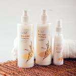 Doori Cosmetics Сет Корейска Грижа за Хидратация и Перлен Блясък в три стъпки Doori