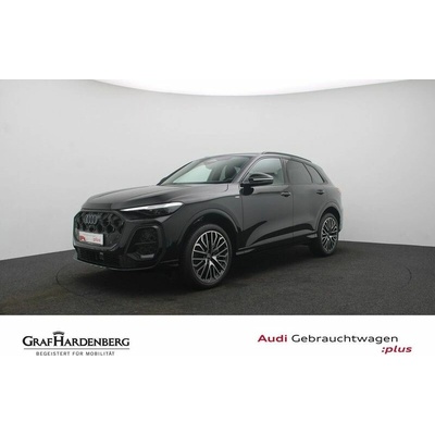 Audi Q5 TDI quattro S tronic S-line 150 kW