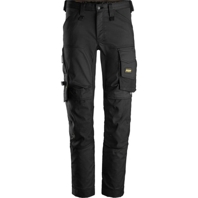 Snickers Workwear AllroundWork Stretch kalhoty černá