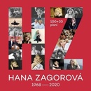 Hana Zagorová – 100+20 písní 1968-2020 CD