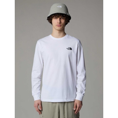 The North Face Блуза m l/s redbox tee