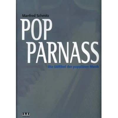Pop Parnass skladby pre klavír Manfred Schmitz