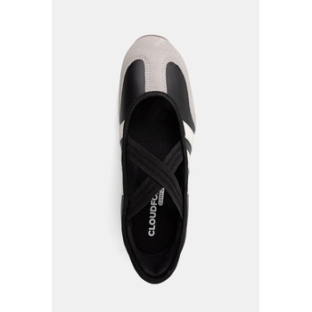 adidas Кожени балеринки adidas Barreda Mary Jane (HQ7401)