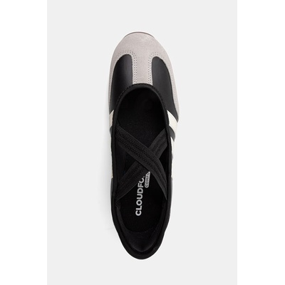 adidas Кожени балеринки adidas Barreda Mary Jane (HQ7401)