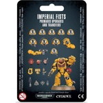 Games Workshop Imperial Fists Primaris Upgrades and Transfers (48-58)
