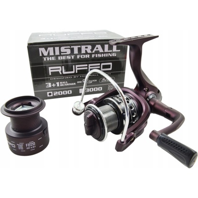 Mistrall Ruffo FD 20 4.9:1