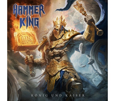 HAMMER KING - KONIG & KAISER CD