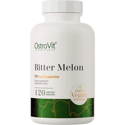 OstroVit Bitter Melon 350 mg | with 50% Saponins [120 капсули]