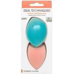 Real Techniques Miracle Mattifying Duo гъбичка за фон дьо тен
