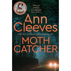 Moth Catcher | ANN CLEEVES (ISBN: 9781529050165)