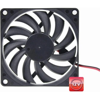 Image 1 of МАЛЪК ВЕНТИЛАТОР ЗА ЕЛЕКТРОННА АПАРАТУРА T404-12V DC, 40x40x10 mm/ 5000 об. /мин (6210)