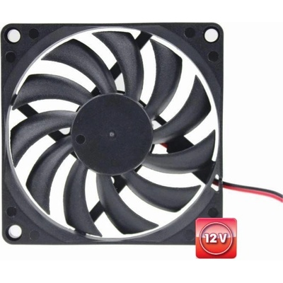 МАЛЪК ВЕНТИЛАТОР ЗА ЕЛЕКТРОННА АПАРАТУРА T404-12V DC, 40x40x10 mm/ 5000 об. /мин (6210)