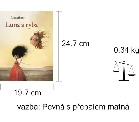 Luna a ryba