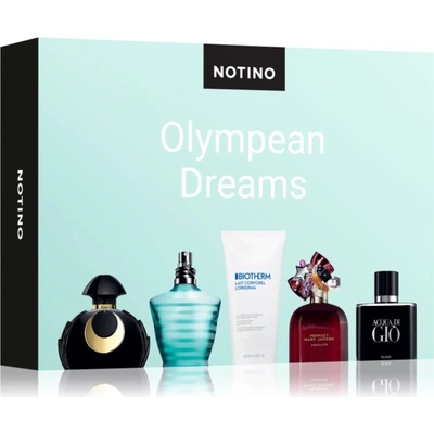 Beauty Discovery Box Notino Olympean Dreams комплект унисекс