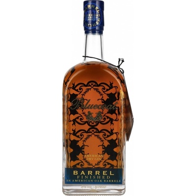 Bluecoat Barrel Reserve 47% 0,7 l (holá láhev)
