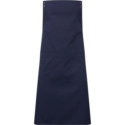 Premier Zástěra Swap and Pop PR 190 s laclem COT39019000399-navy Navy