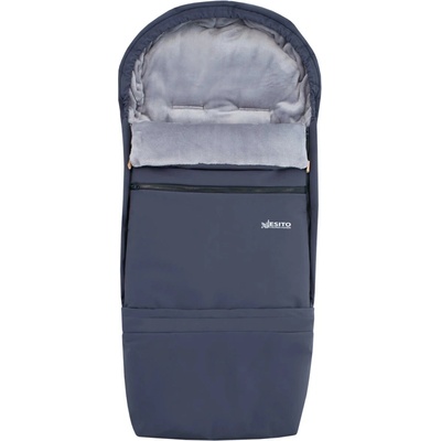 ESITO Soft 4v1 Grey / Grey - tmavě šedá / šedá / 110 x 49 cm