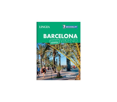 Barcelona Víkend