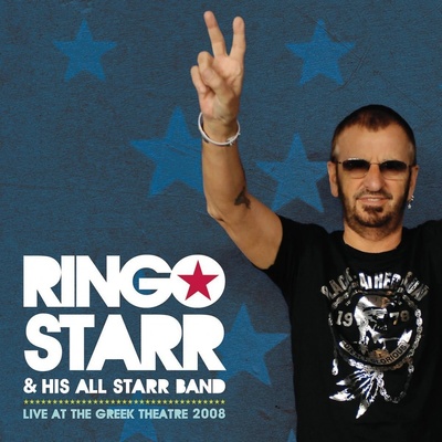 Ringo Starr Live At The Greek Theatre 2008