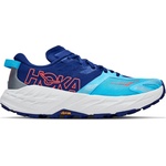 HOKA Дамски маратонки HOKA Women's Speedgoat 7 Trail running shoes - Blueberry / Cosmic Grey - размер 40 2/3 (123-2358-0718)