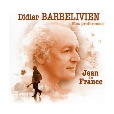 Mes Preferences - Didier Barbelivien CD