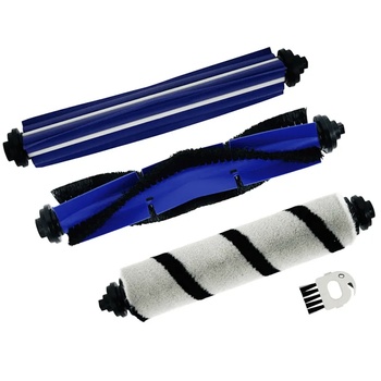 Rowenta Филтър Rowenta ZR791000 CENTRAL BRUSHES KIT S95 (ZR791000 CENTRAL BRUSHES KIT S95)