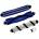 Rowenta Филтър Rowenta ZR791000 CENTRAL BRUSHES KIT S95 (ZR791000 CENTRAL BRUSHES KIT S95)