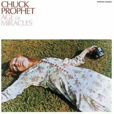 Chuck Prophet - Age Of Miracles (Limited Edition) (Reissue) (Pink Marbled) (LP) (0607396557813)