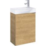 Roca Шкаф Unik Micro Plus 452 mm, light oak / мебел и умивалник (A852444464)