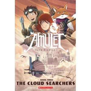 Cloud Searchers | KIBUISHI KAZU (ISBN: 9781407180779)