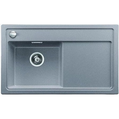 Blanco ZENAR 45 S-F Silgranit aluminium