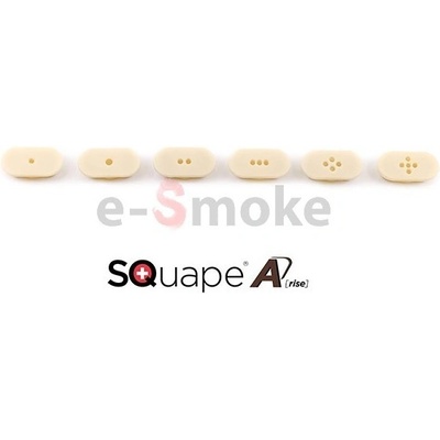 SQuape Arise vzduchové vložky 1x0,8mm