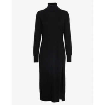Michael Kors dámské šaty MU2813ECSN černé