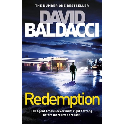 Redemption Baldacci David