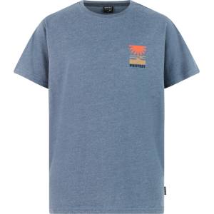 Protest Детска тениска Protest Kid's PRTBrandy T-shirt - Empire Blue - размер 176 (EU) (704-6055-0117)