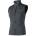LENZ Потник Lenz Heat 2.0+Pair Of Heat Pad vest - Grey (Black / Grey Melange)